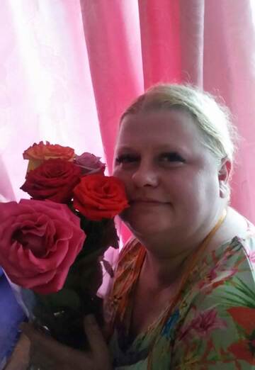 Моя фотография - Светлана, 40 из Саяногорск (@svetlana291576)