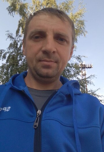 Моя фотография - Александр, 43 из Саратов (@aleksandr936031)