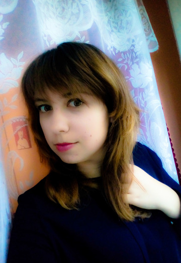 Моя фотография - Анастасия, 26 из Ярославль (@anastasiya127292)