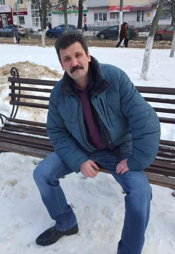 Моя фотография - Серый, 51 из Москва (@seriy6781)
