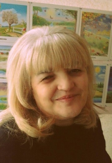 Моя фотография - Вера Кирилловна, 63 из Чадыр-Лунга (@verakirillovna)