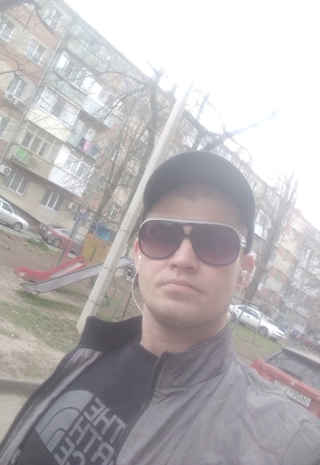 My photo - Vladimir, 35 from Rostov-on-don (@vladimir437909)