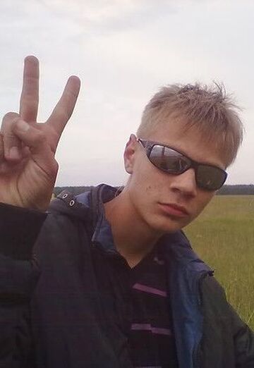 Моя фотография - Николай, 29 из Климово (@nikolay40731)