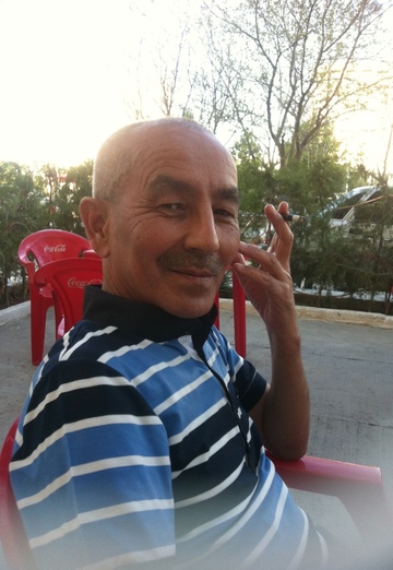 Моя фотография - Пол, 67 из Ашхабад (@pol851)