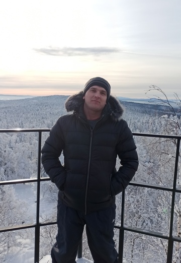 Моя фотография - Олег, 38 из Челябинск (@oleg302989)