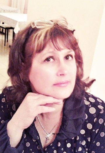Моя фотография - Лариса, 60 из Находка (Приморский край) (@larisa34279)
