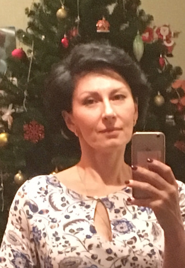Моя фотография - Наталья, 52 из Москва (@natalya192499)