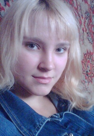 My photo - Tatyana, 31 from Leninsk-Kuznetsky (@ta327bor5metal)