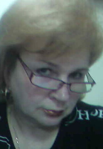 My photo - lyudmila, 71 from Taganrog (@bklusi52)