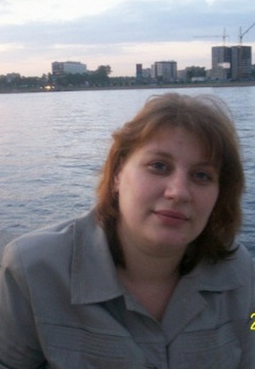 My photo - galina, 42 from Sheksna (@galina87615)