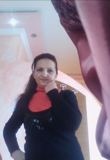 Моя фотографія - Светлана, 57 з Єреван (@svetlana189576)
