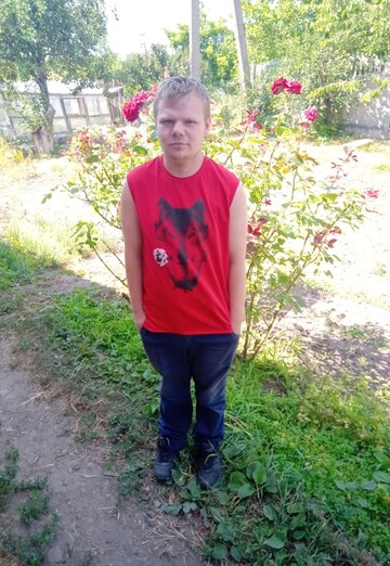 My photo - Nikolay Savenko, 27 from Luhansk (@nikolaysavenko4)