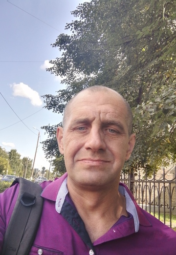 Моя фотография - Евгений, 48 из Коломна (@evgeniy180076)