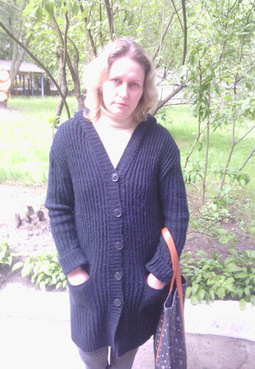 Моя фотографія - Аня, 43 з Чернігів (@anya32822)