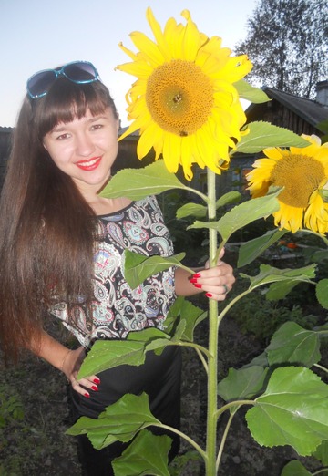 My photo - Elena, 29 from Anzhero-Sudzhensk (@elena59168)
