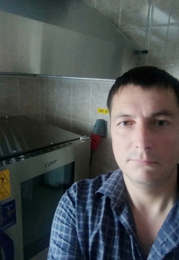 My photo - Aleksey, 41 from Ivanovo (@aleksey543769)