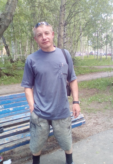 My photo - Viktor, 43 from Severodvinsk (@viktor154217)