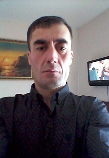 Моя фотография - косимжон, 43 из Южно-Сахалинск (@kosimjon26)