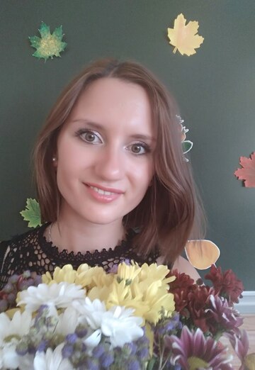 Моя фотография - Екатерина, 32 из Смоленск (@ekaterina106593)