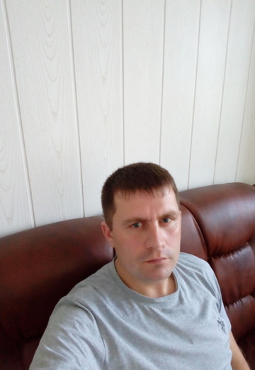 My photo - Andrey, 39 from Nyagan (@andrey444853)