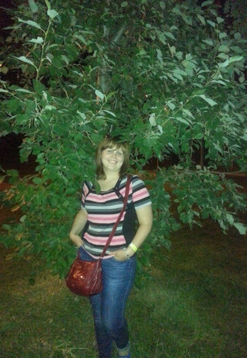 My photo - Alina, 38 from Ramenskoye (@alina840)