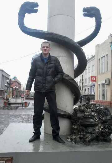 My photo - slava, 42 from Blagoveshchensk (@slava34590)