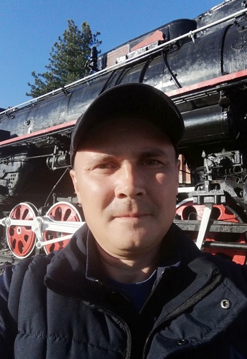 My photo - Vyacheslav, 46 from Tomsk (@vyacheslav61137)