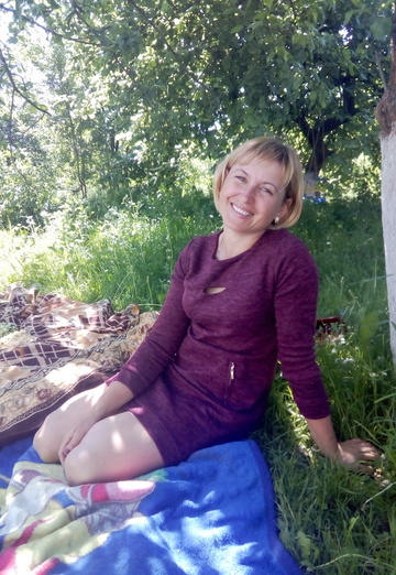 My photo - Svіtlana, 39 from Liubeshiv (@svtlana1356)