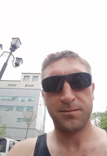 My photo - Sergey, 37 from Yuzhno-Sakhalinsk (@sergey827033)