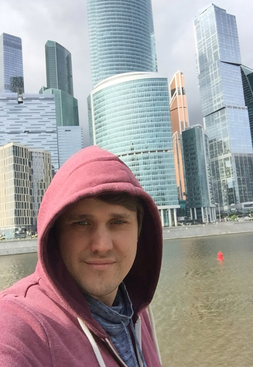 My photo - Sergey, 43 from Krasnodar (@sergey598445)