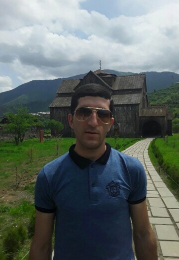Моя фотография - GRNO, 76 из Ереван (@grno21)