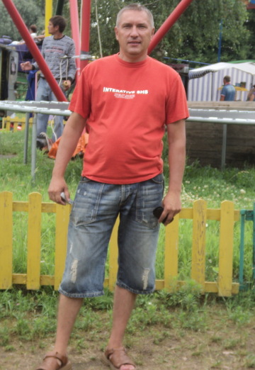 Моя фотографія - игорь, 55 з Жлобін (@igor161244)