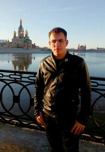 Моя фотография - Алексей Петров, 30 из Йошкар-Ола (@alekseypetrov133)