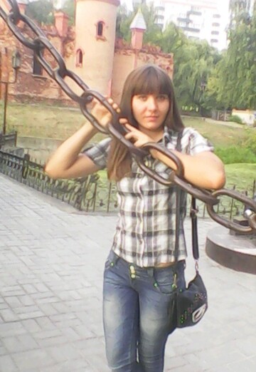 My photo - Liliya, 35 from Avdeevka (@liliya22346)