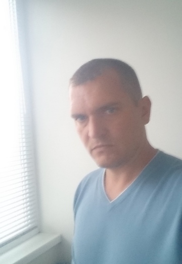 Моя фотография - Александр, 43 из Новороссийск (@aleksandr358174)