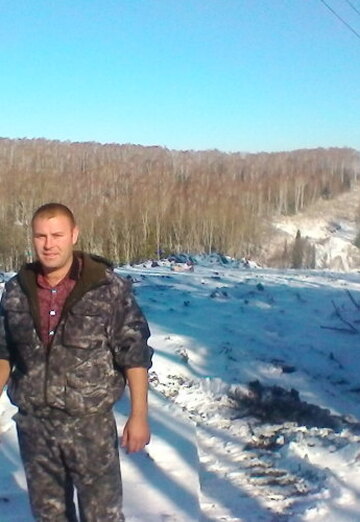 My photo - Evgeniy, 40 from Belokurikha (@evgeniy231076)