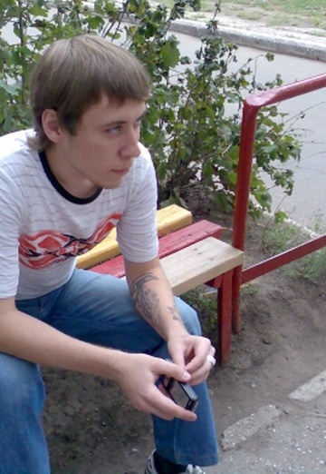 Моя фотография - Сергей, 36 из Новокуйбышевск (@devil3935)