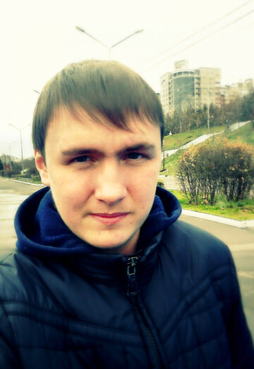 My photo - Sergey, 28 from Krasnoyarsk (@serigo1)
