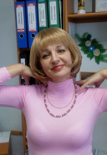 My photo - Veronika, 61 from Energodar (@vera-martynyuk)