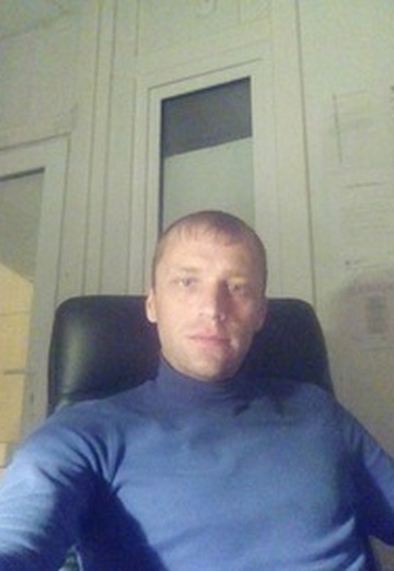 Моя фотография - Андрей, 41 из Абдулино (@andrey491482)