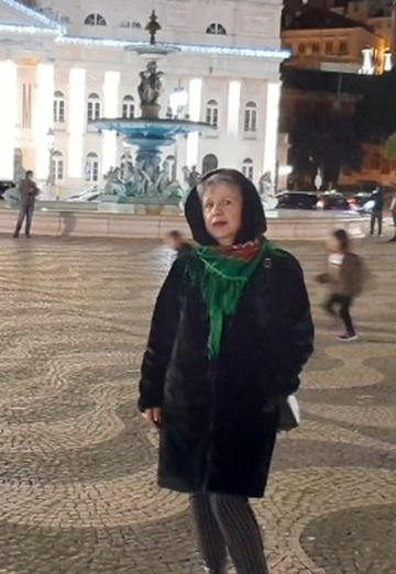 Моя фотография - Мария Амброзяк, 61 из Лиссабон (@mariyaambrozyak)