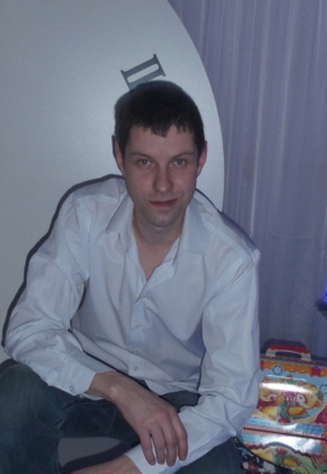 My photo - Mihail, 35 from Kulebaki (@mihail208647)