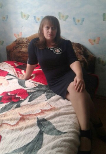 My photo - Natalya, 42 from Volosovo (@natalya151671)