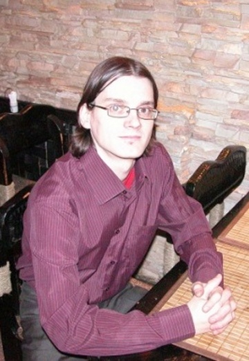 Моя фотография - Юрий, 38 из Сыктывкар (@uriy4158)