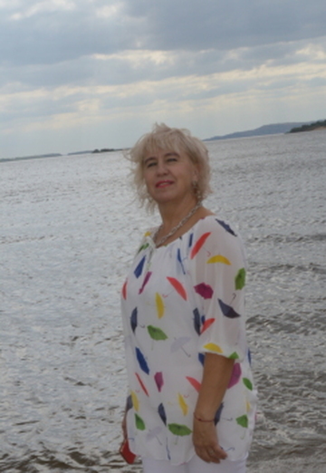 My photo - Svetlana, 59 from Saratov (@svetlana275421)