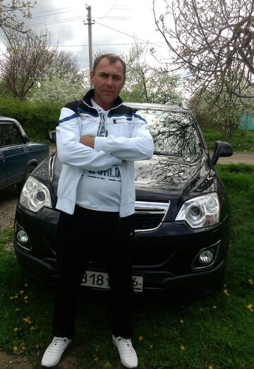 My photo - Vyacheslav, 53 from Nevinnomyssk (@razdorov7171)