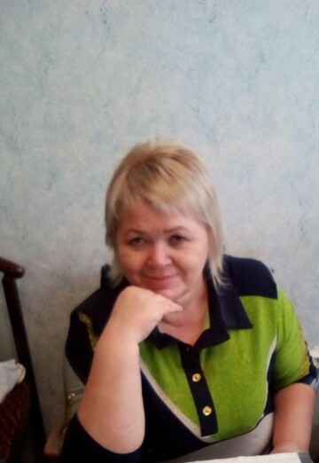 Mi foto- Valia, 60 de Kremenchuk (@valya4255)