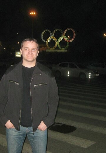 My photo - Dima, 42 from Surgut (@morozov108)