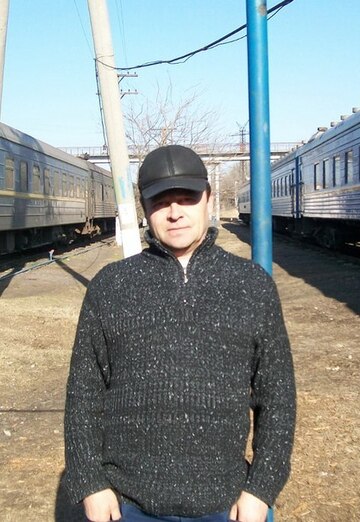 Моя фотография - Владимир, 61 из Николаев (@vzaliznyak62)