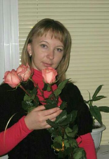 My photo - Svetlana, 40 from Kamianske (@svetlana146316)